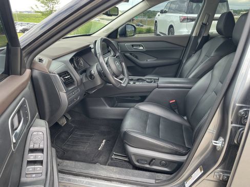 Used 2021 Nissan Rogue SL w/ Premium Package AWD/4WD image 5