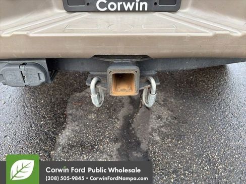 Used 2011 Ford F350 King Ranch w/ King Ranch w/Chrome Pkg image 11