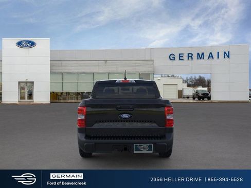 New 2025 Ford Maverick Lariat image 5