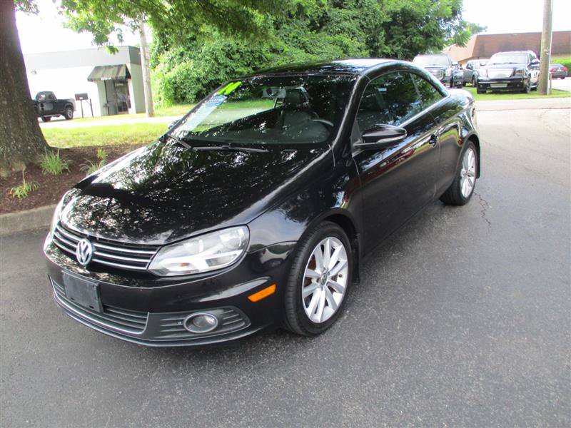 Used 2014 Volkswagen Eos Komfort FWD image 24