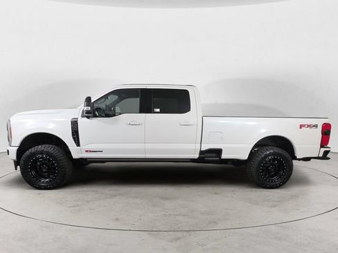 Certified 2026 Ford F350 Platinum w/ FX4 Off-Road Package AWD/4WD image 2