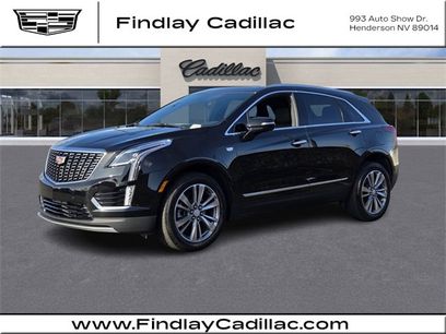 New 2025 Cadillac XT5 Premium Luxury