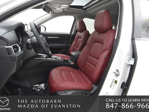 New 2025 MAZDA CX-5 Carbon Edition image 24