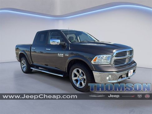 Used 2017 RAM 1500 Laramie image 1