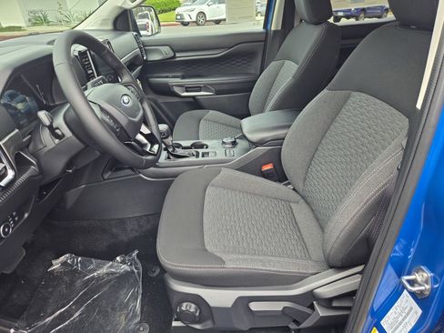 New 2025 Ford Ranger XLT w/ FX4 Off-Road Package image 8