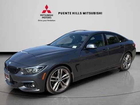 Used 2019 BMW 430i Gran Coupe w/ M Sport Package image 1