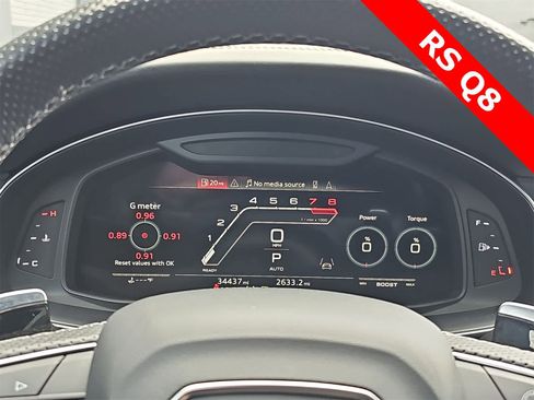 Used 2023 Audi RS Q8 image 22