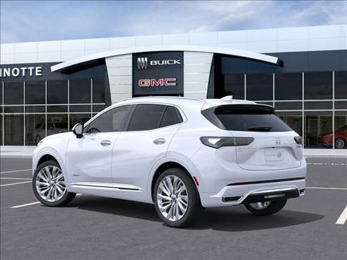 New 2026 Buick Envision Avenir AWD/4WD image 3
