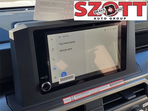 New 2025 Toyota Tacoma TRD Sport image 26