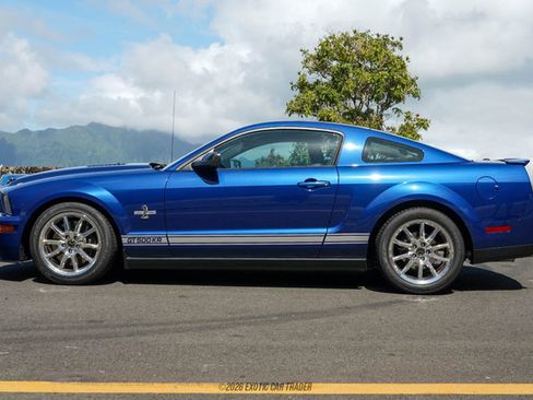 Used 2009 Ford Mustang Shelby GT500 RWD image 3