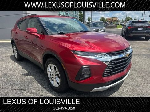 Used 2019 Chevrolet Blazer LT FWD image 1