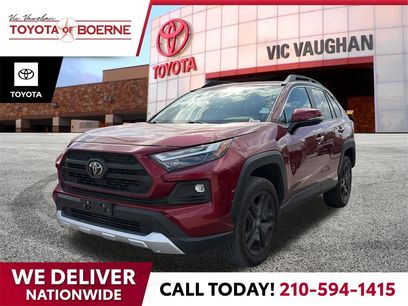 Certified 2024 Toyota RAV4 Adventure