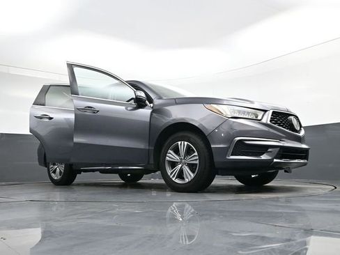 Used 2019 Acura MDX FWD image 38