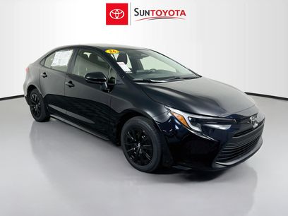 Used 2026 Toyota Corolla LE