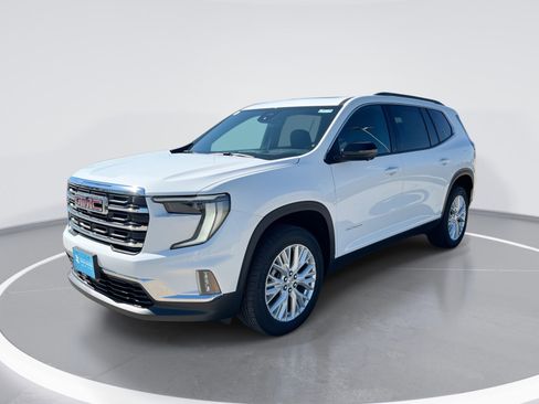 New 2026 GMC Acadia Elevation w/ Elevation Premium Package AWD/4WD image 1