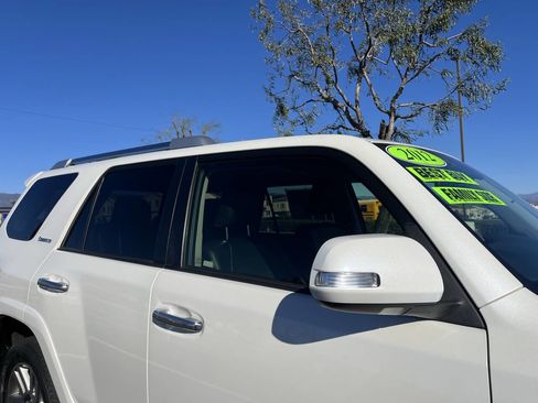 Used 2012 Toyota 4Runner Limited image 15