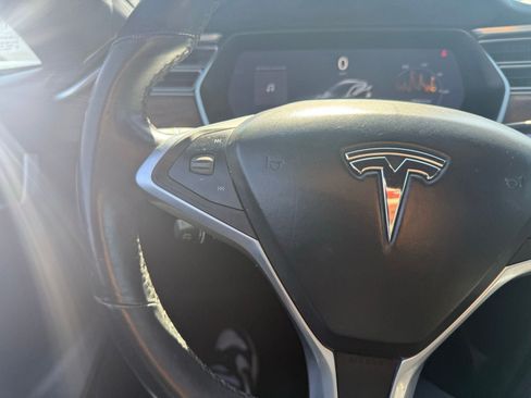 Used 2017 Tesla Model S 75D AWD/4WD image 19