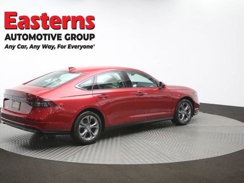 Used 2023 Honda Accord EX image 41