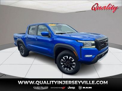 Used 2024 Nissan Frontier PRO-4X w/ Technology Package