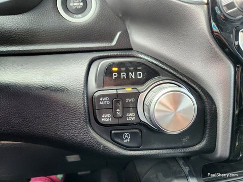 Used 2023 RAM 1500 Laramie image 4