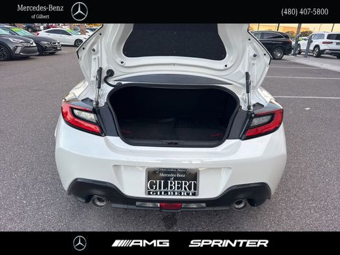 Used 2025 Subaru BRZ Limited w/ Popular Package 2 image 5