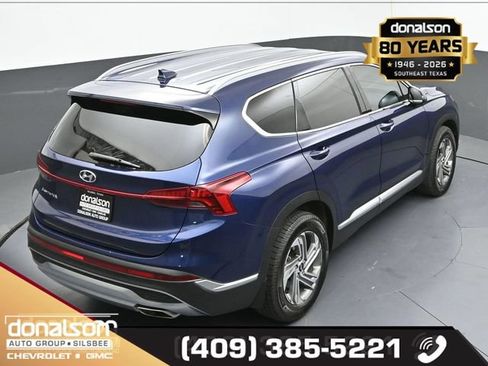Used 2022 Hyundai Santa Fe SEL FWD image 21