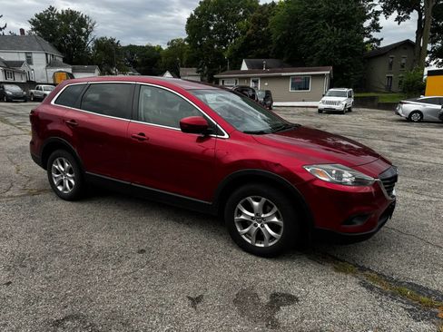 Used 2015 MAZDA CX-9 Touring FWD image 3