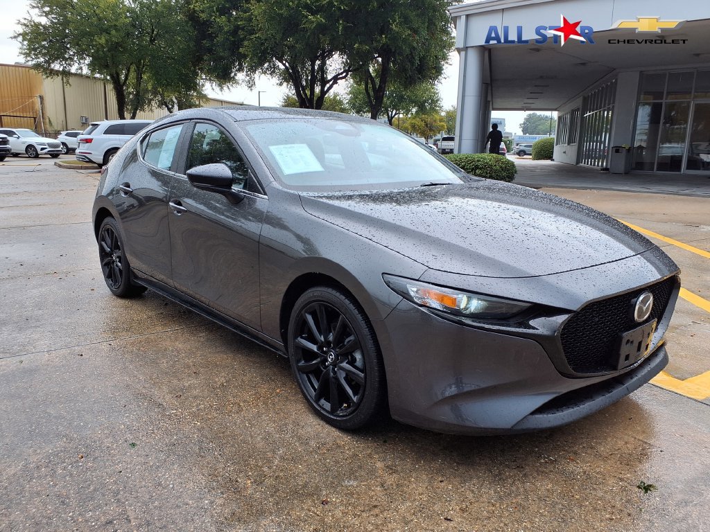 Used 2024 MAZDA MAZDA3 s FWD 360° Tour