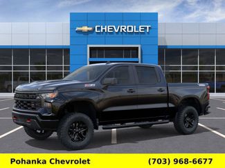 New 2026 Chevrolet Silverado 1500 Custom Trail Boss AWD/4WD video 2