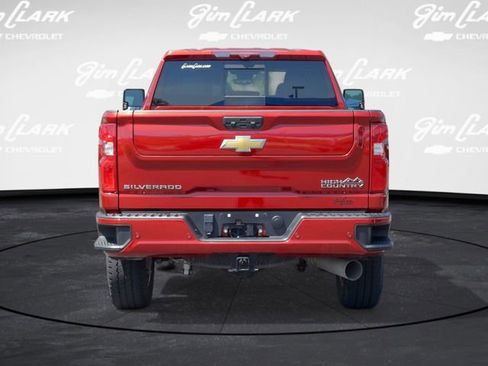 Used 2024 Chevrolet Silverado 2500 High Country w/ High Country Premium Package AWD/4WD image 30
