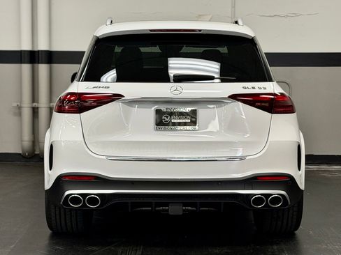 New 2026 Mercedes-Benz GLE 53 AMG 4MATIC image 9