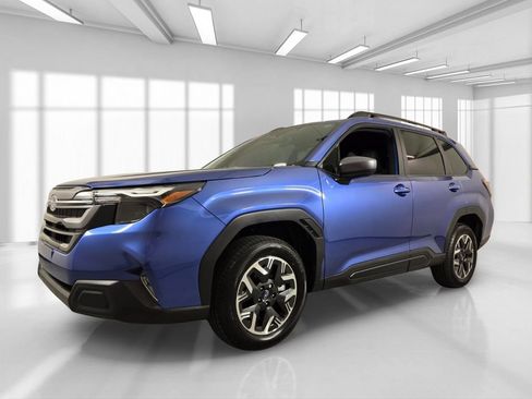 New 2026 Subaru Forester Premium AWD/4WD image 2