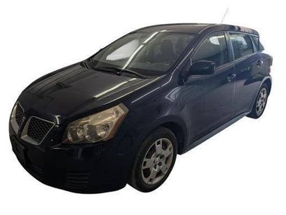 Used 2009 Pontiac Vibe w/ Preferred Package