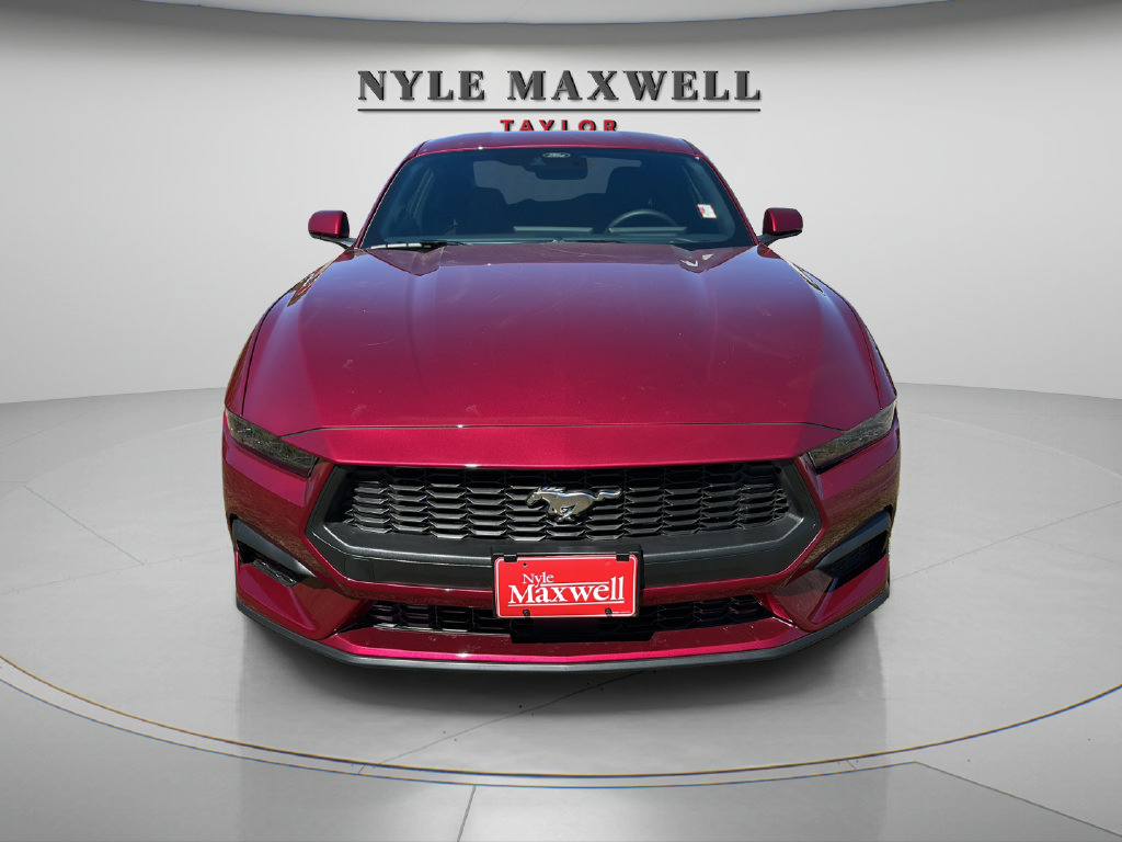 Used 2026 Ford Mustang Coupe RWD image 9