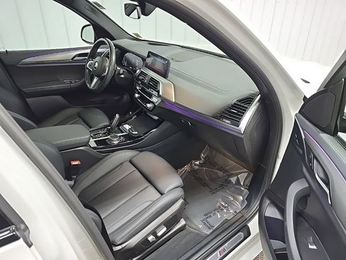 Used 2021 BMW X3 xDrive30i w/ M Sport Package image 16