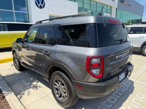 Used 2024 Ford Bronco Sport Big Bend AWD/4WD image 2