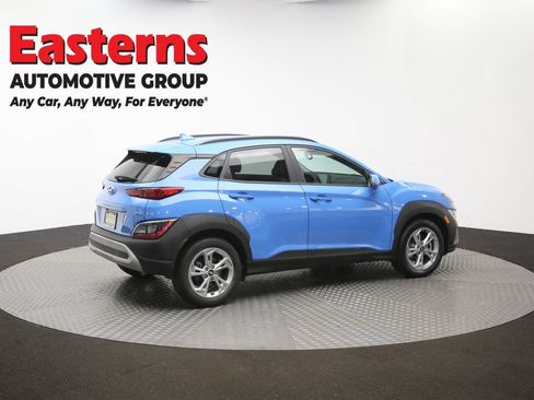 Used 2022 Hyundai Kona SEL w/ Cargo Package AWD/4WD image 41