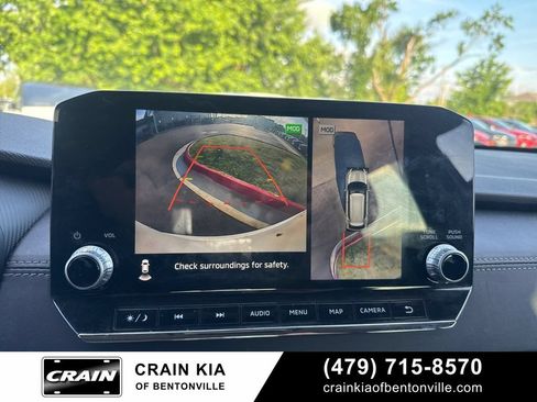 Used 2022 Mitsubishi Outlander SE AWD/4WD image 16