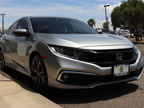 Used 2021 Honda Civic Sport image 18