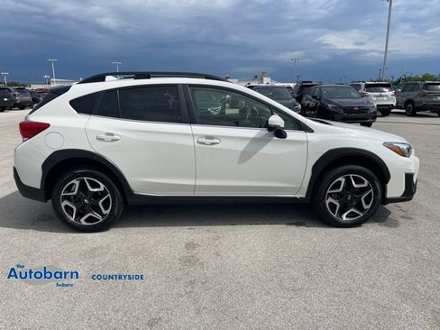 Used 2019 Subaru Crosstrek 2.0i Limited w/ Moonroof Package w/Navigation AWD/4WD image 6