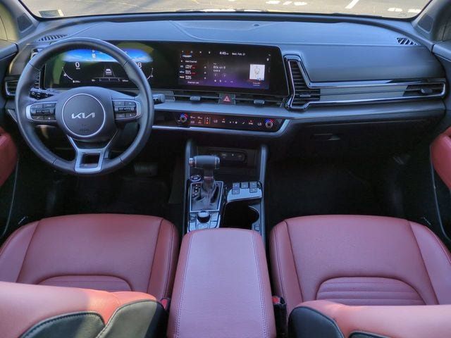 Used 2023 Kia Sportage SX FWD image 15