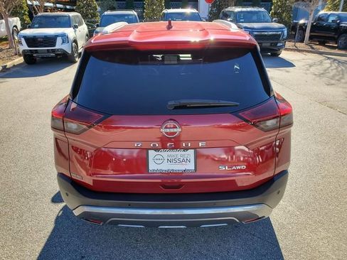 Certified 2023 Nissan Rogue SL w/ SL Premium Package image 5