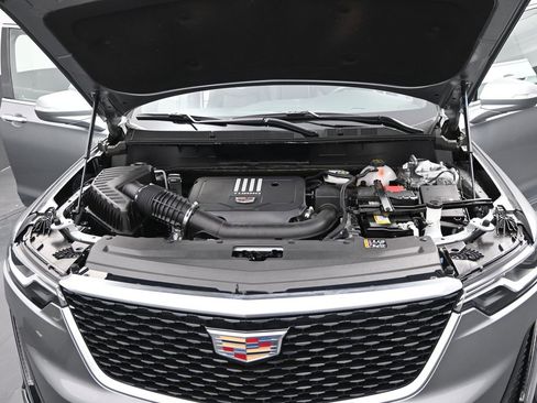 New 2025 Cadillac XT6 Luxury w/ LPO, Floor Liner Package image 18