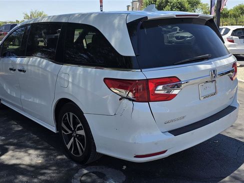 Used 2020 Honda Odyssey Elite image 6