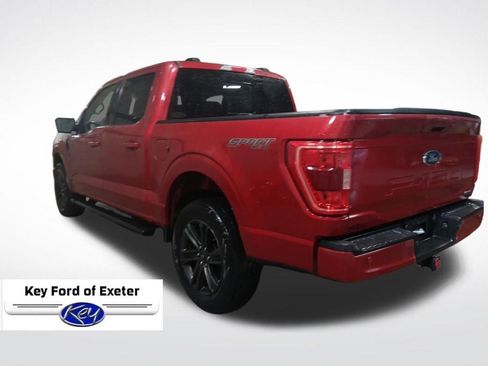 Used 2021 Ford F150 XLT w/ Equipment Group 302A High image 8
