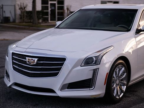 Used 2016 Cadillac CTS Luxury image 5