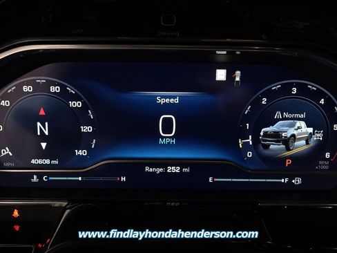 Used 2023 Chevrolet Silverado 1500 ZR2 w/ Technology Package image 21