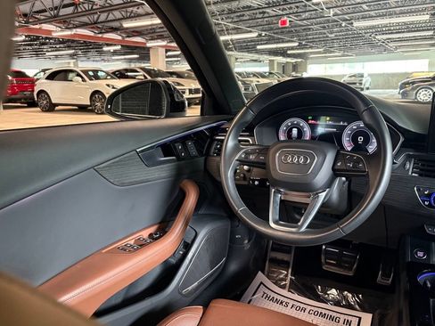 Used 2023 Audi A4 2.0T allroad Prestige w/ Prestige Package AWD/4WD image 17
