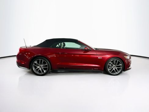 Used 2015 Ford Mustang GT Premium RWD image 10