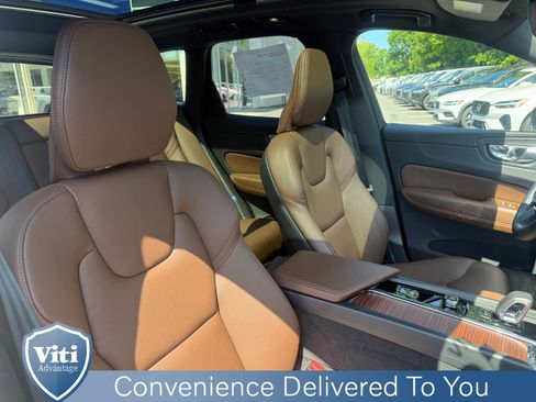 Used 2025 Volvo XC60 T8 Plus w/ Climate Package AWD/4WD image 28